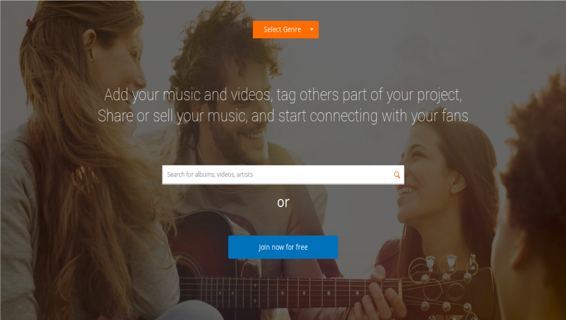 Social Networking for Music Lovers