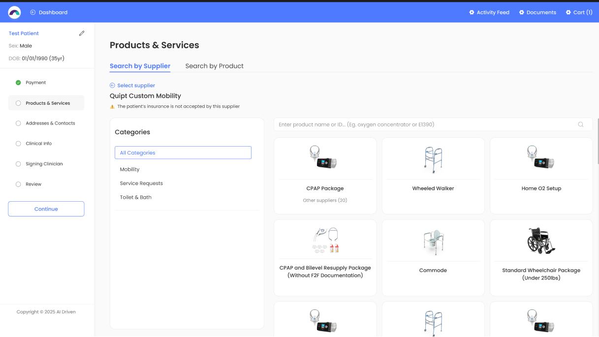AI-Powered Web-Based Vehicle Service Management Platform
